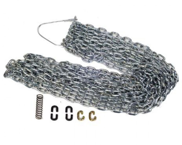 390720 FAAC Цепь - удлинитель для лебедки осевого привода, 8 м