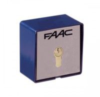 401012 FAAC Т20Е Ключ-выключатель