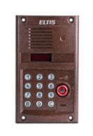 DP300-TD22 Блок вызова домофона ELTIS