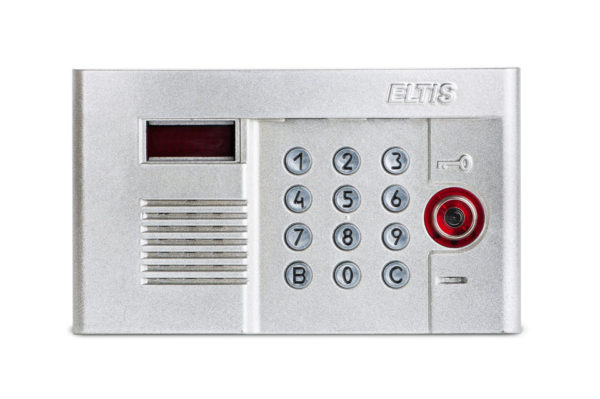 DP303-TDC16 Блок вызова домофона ELTIS