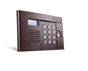 DP303-TDC16 Блок вызова домофона ELTIS
