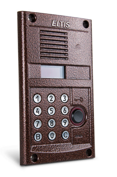 DP305-RD24 Блок вызова домофона ELTIS