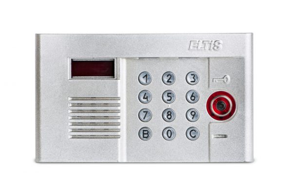 DP300-RD16 Блок вызова домофона ELTIS