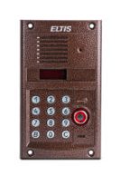 DP305-TDС22 Блок вызова домофона ELTIS