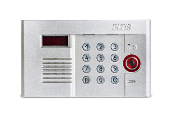 DP400-TDC16 Блок вызова домофона ELTIS