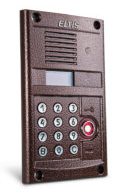 DP400-TDC22 Блок вызова домофона ELTIS