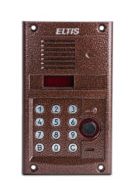 DP420-RD24 Блок вызова домофона ELTIS