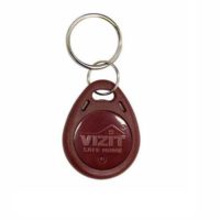 Ключ Ключ VIZIT-RF3.1 brown