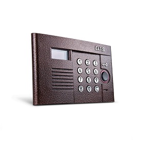 DP305-RDC16 Блок вызова домофона ELTIS