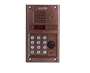 DP400-FDC24 Блок вызова домофона ELTIS