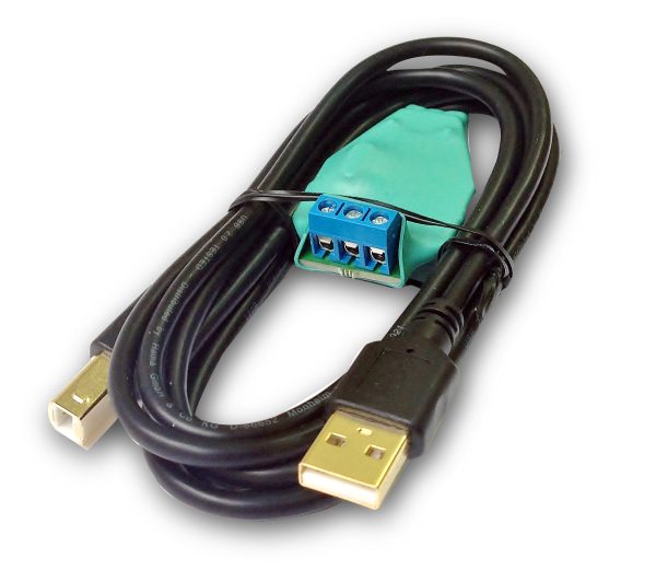 Устройство сопряжения UD-CAN-1. Подключение сети устройств серии ELTIS 5000 (CAN) к USB порту. Входящее в комплект ПО - бесплатно.