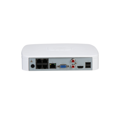 DHI-NVR2104-P-I IP видеорегистратор Dahua