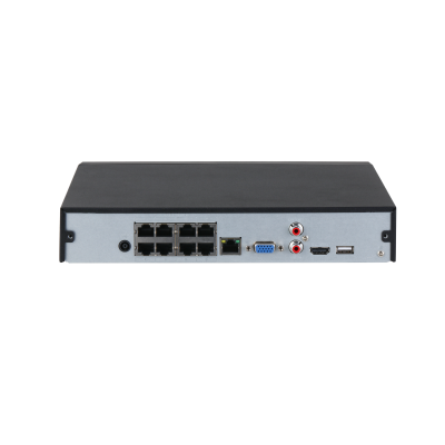 DHI-NVR2108HS-8P-I IP видеорегистратор Dahua