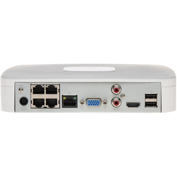 DHI-NVR2104-P-4KS2 IP видеорегистратор Dahua
