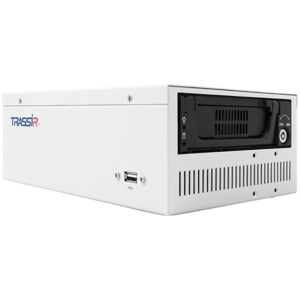 Lanser 960H-4 3.5 видеорегистратор TRASSIR
