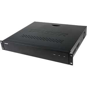 DuoStation AnyIP 32-16P видеорегистратор TRASSIR