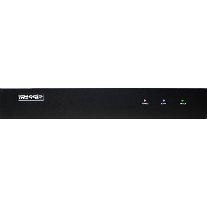 MiniNVR Compact AnyIP 4 видеорегистратор TRASSIR