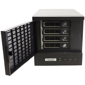 NeuroStation 8400/32-S видеорегистратор TRASSIR