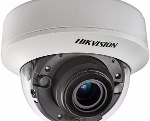 DS-2CE56F7T-AITZ Аналоговая камера Hikvision