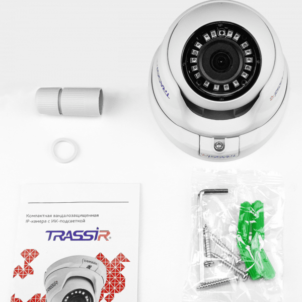 TR-D2S5 IP-камера TRASSIR