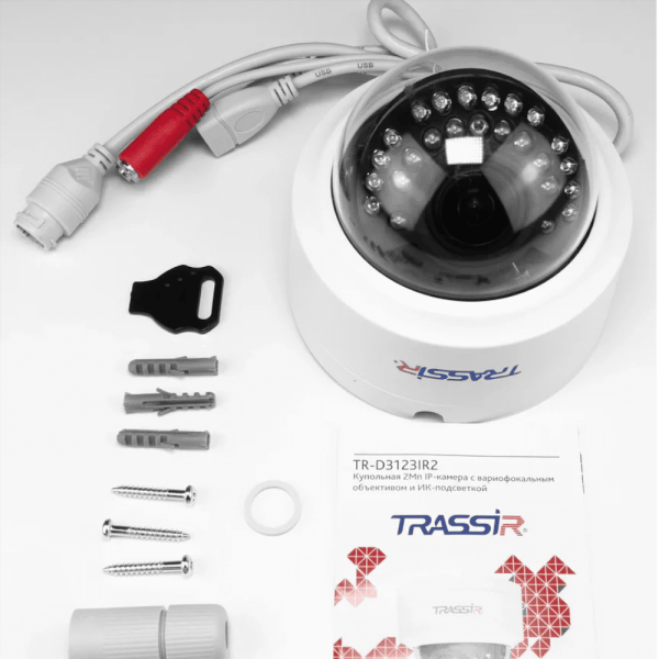 TR-D3143IR2 IP-камера TRASSIR