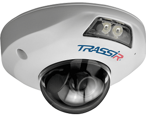 TR-D4121IR1 v4 IP-камера TRASSIR