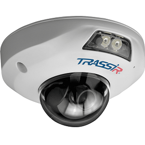 TR-D4121IR1 v6 IP-камера TRASSIR (2.8 мм)