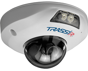 TR-D4151IR1 IP-камера TRASSIR