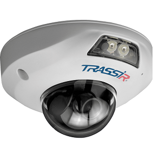 TR-D4221WDIR2 IP-камера TRASSIR (3.6 мм)