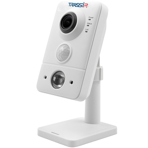TR-D7121IR1 v5 IP-камера TRASSIR (3.6 мм)