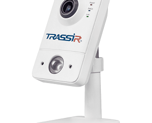 TR-D7121IR1W v2 IP-камера TRASSIR