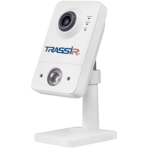 TR-D7121IR1W v2 IP-камера TRASSIR