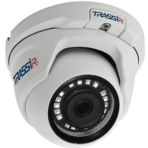 TR-D8121IR2 v4 IP-камера TRASSIR (2.8 мм)