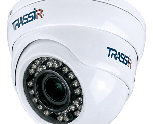 TR-D8123ZIR3 IP-камера TRASSIR
