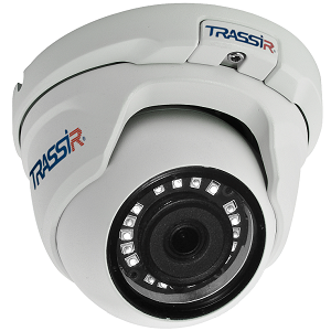 TR-D8141IR2 IP-камера TRASSIR (2.8 мм)