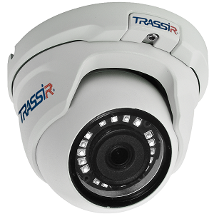 TR-D8141IR2 IP-камера TRASSIR (3.6 мм)