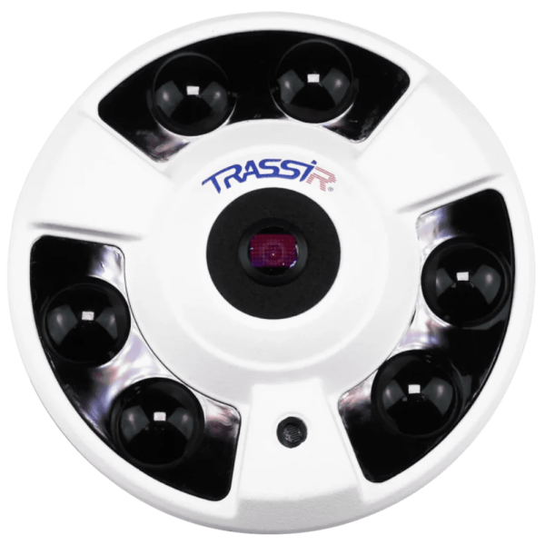 TR-D9141IR2 IP-камера TRASSIR