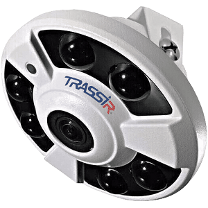 TR-D9141IR2 IP-камера TRASSIR
