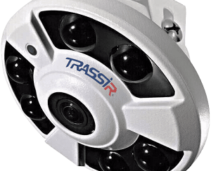 TR-D9151IR2 IP-камера TRASSIR