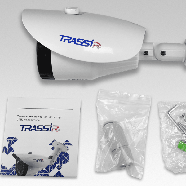 TR-D2B5 IP-камера TRASSIR