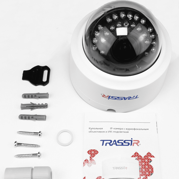 TR-D2D2 IP-камера TRASSIR