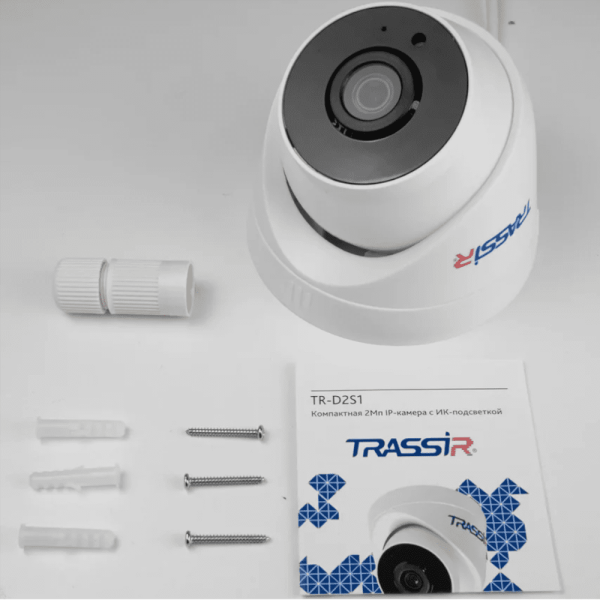 TR-D2S1 IP-камера TRASSIR