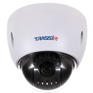 TR-D5124 Поворотная IP-камера TRASSIR