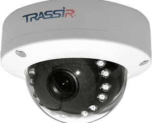 TR-D3141IR1 IP-камера TRASSIR