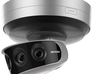 IP-камера Hikvision DS-2CD6A64F-IHS/NFC