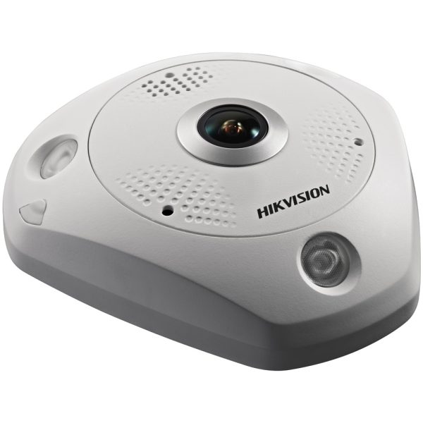 IP-камера Hikvision DS-2CD63C2F-IVS