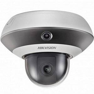 Поворотная IP-камера Hikvision DS-2PT3122IZ-DE3