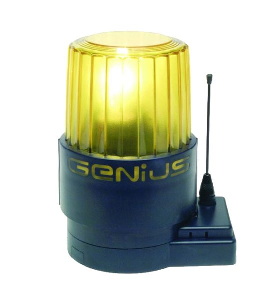 6100316 Genius Сигнальная лампа Guard питание 24В