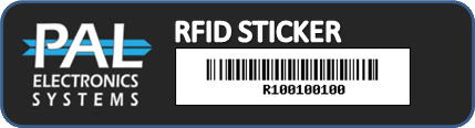 RFID-наклейка
