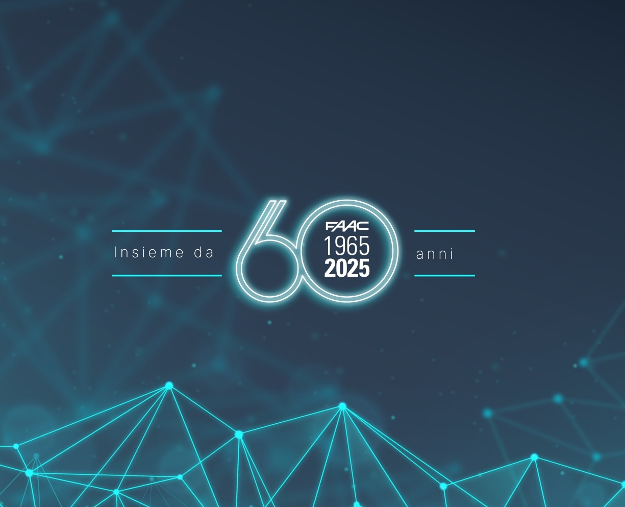 Автоматика FAAC: 60 лет истории